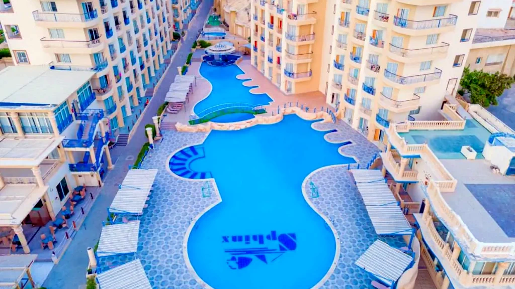 Hotel King Tut Resort - Hurghada